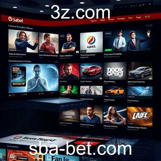 Exploring the Emergence of Sbabet in the 'Latest News' Game Category