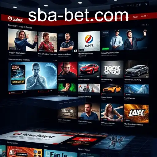 Exploring the Emergence of Sbabet in the 'Latest News' Game Category