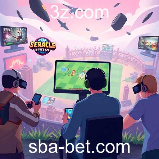 The Rise of 'Online Games' and the Role of Sbabet in the Digital Gaming Landscape