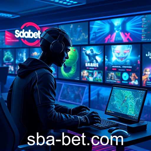The Surge of Online Gaming: Sbabet's Expanding Influence