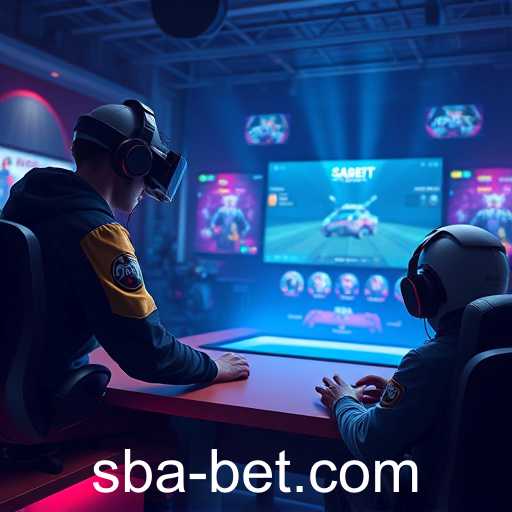 The Rise of Sbabet in the UK Gaming Scene