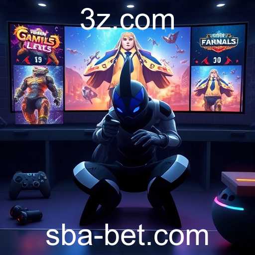 The Rising Popularity of Sbabet: A Modern Gaming Hub