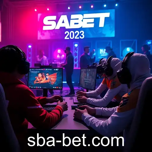 Sbabet: Evolution of Online Gaming